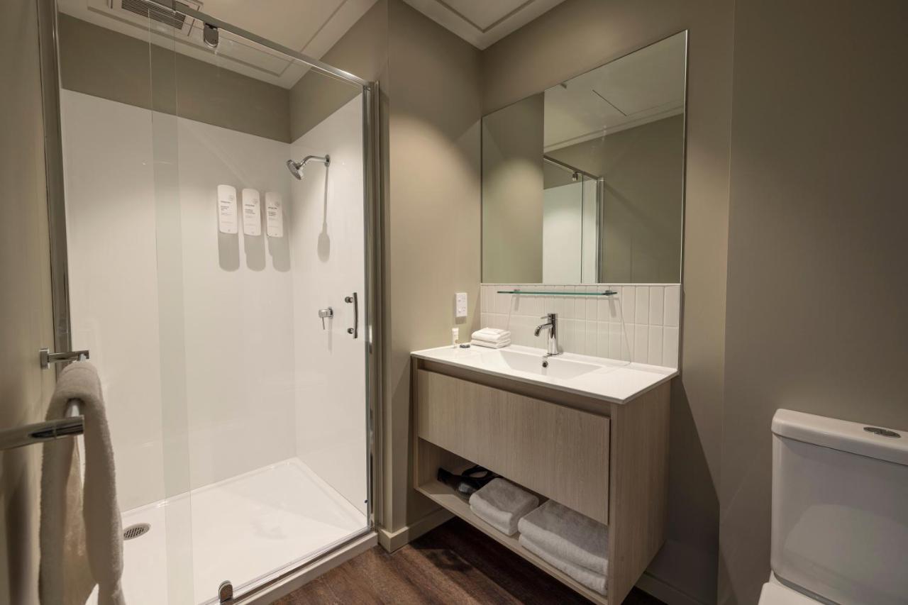 Quest 256 Lambton Hotel เวลลิงตัน ภายนอก รูปภาพ