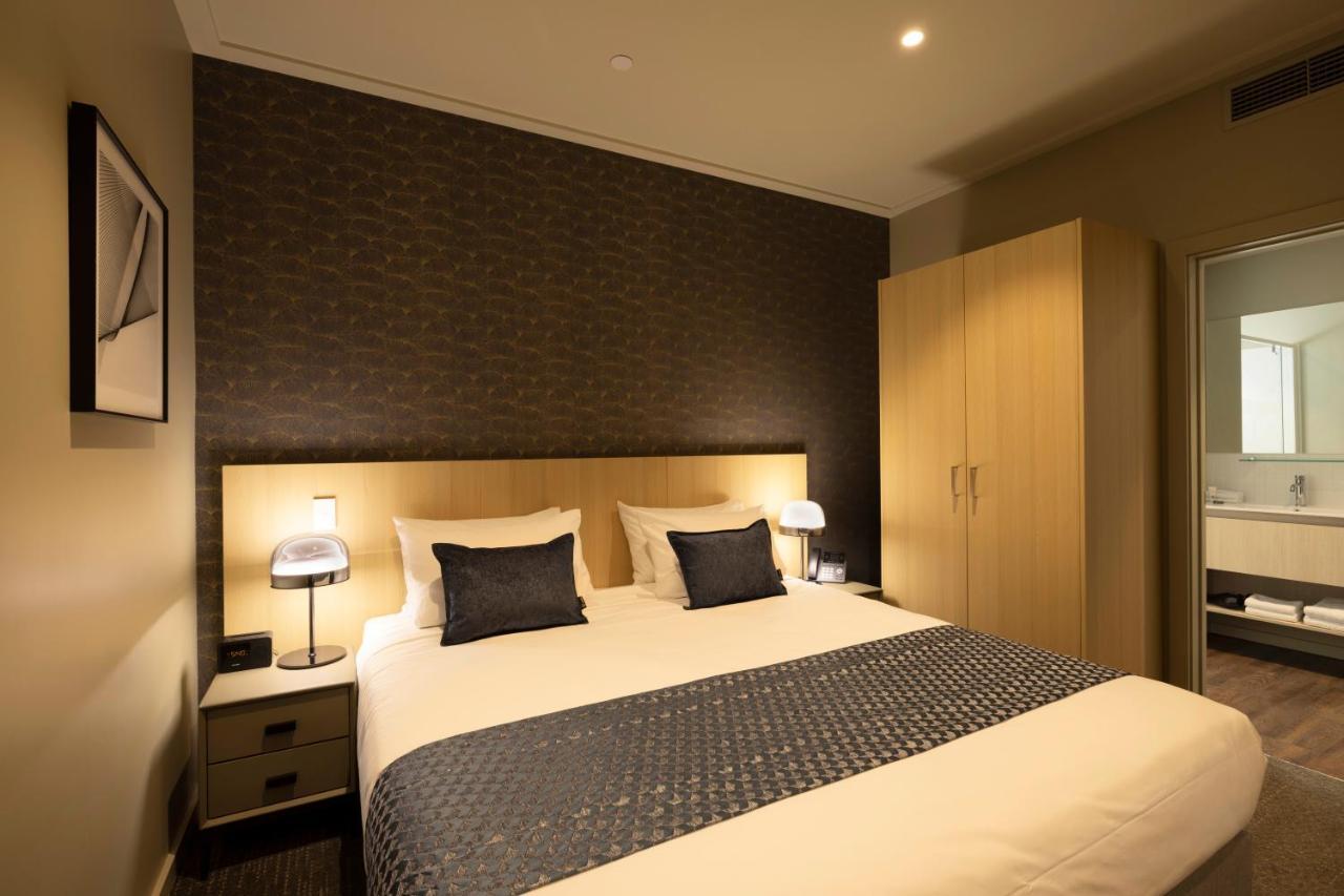 Quest 256 Lambton Hotel เวลลิงตัน ภายนอก รูปภาพ
